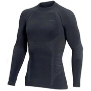 Термобелье блуза Accapi Polar Bear Men’s Long Sleeve Shirt Black/Grey