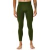 Термобелье кальсоны Accapi Polar Bear Men’s Long Pants Military / Black