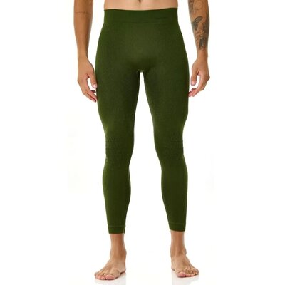 Термобелье кальсоны Accapi Polar Bear Men’s Long Pants Military / Black