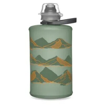 Фляга Hydrapak Mountain Stow 350ml Sutro green