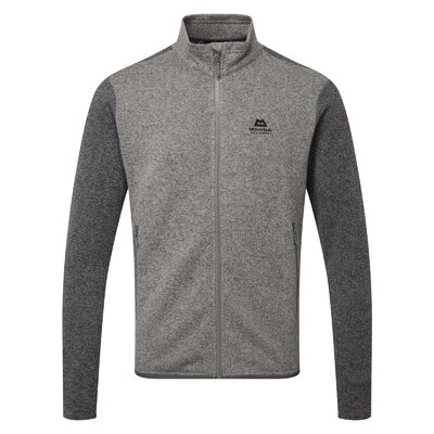 Куртка флисовая Mountain Equipment Kore Men's Jacket Mercury / Anvil