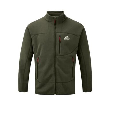 Куртка флісова Mountain Equipment Litmus Jacket Graphite