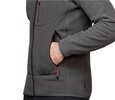 Куртка флісова Mountain Equipment Litmus Jacket Graphite