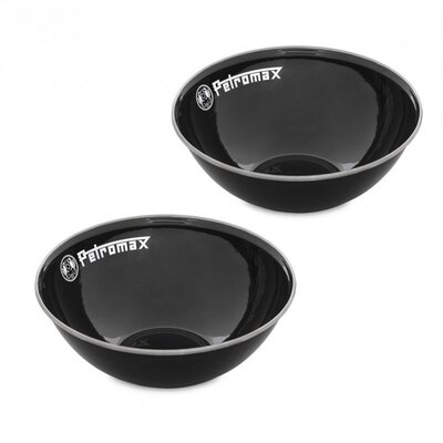 Миска Petromax Enamel Bowls 1000 мл  2 шт.