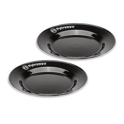 Тарелка Petromax Enamel Plates 26 см 2 шт.
