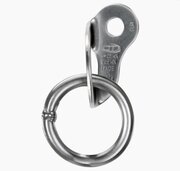 Шлямбурное ухо Climbing Technology PLATE with RING 10 мм 4A21510V1