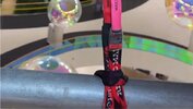 Анкерна стропа Xmonster Rhino Max 120 см 36+36 Pink