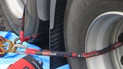 Анкерная стропа Xmonster Rhino Max 120 см 36*2 Red