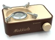 Газовая плита Base Camp Mokkiata