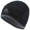 Шапка Mountain Equipment Plain Knitted Beanie Black / Shadow Black / Shadow