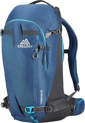 Рюкзак туристический Gregory TARGHEE 45 L Atlantis Blue