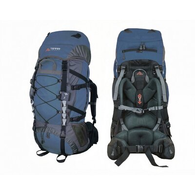 Рюкзак туристичний Terra Incognita Trial 75