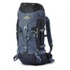 Рюкзак туристический Pinguin Рюкзак BOULDER 38 Blue/Black