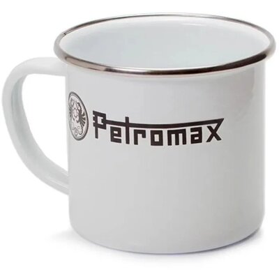 Кружка Petromax Enamel Mug 300 мл White