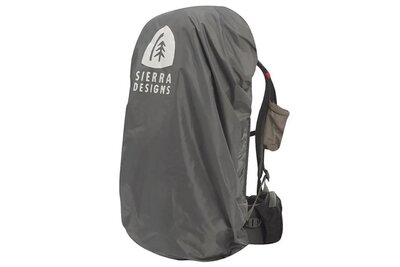 Накидка на рюкзак Sierra Designs Flex Capacitor Rain Cover Grey