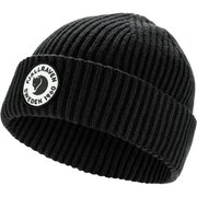Шапка Fjallraven 1960 Lite Logo Hat Black