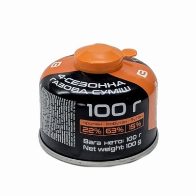 Баллон газовый Base Camp 4 Season Gas 100