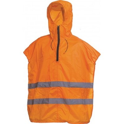 Накидка плащ пончо Plai Плащ велосипедний