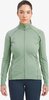 Куртка флісова Montane Women's Protium Fleece Jacket Pale sage