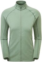 Куртка флісова Montane Women's Protium Fleece Jacket Pale sage