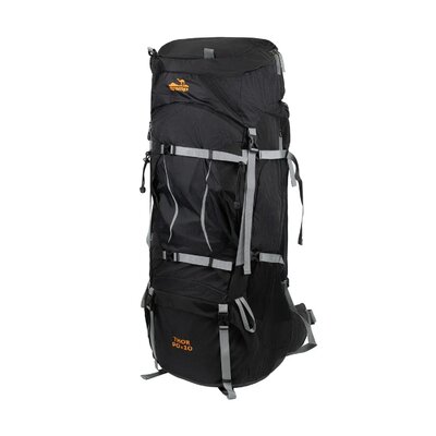 Рюкзак туристичний Tramp Thor 90 Black