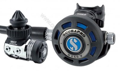 Регулятор Scuba Pro MK 17 G250