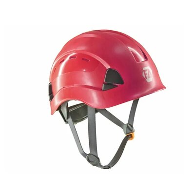 Каска First Ascent VYSOTNIK Red