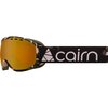 Маска горнолыжная Cairn Omega Photochromic Black - Wild khaki