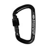 Карабин Climbing Technology D-Shape SG 2C47600XZD Black