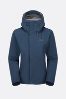 Куртка мембранна Rab Women's Downpour Waterproof Jacket