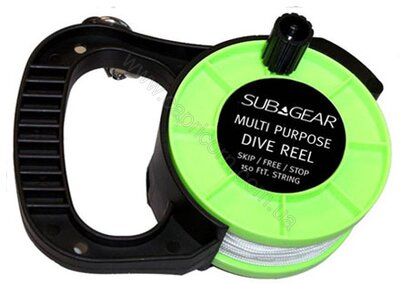 Катушка Sub Gear ходовая Multi Purpose Reel