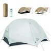 Палатка туристическая Naturehike Mongar UL2 15D Grey CNK2550WS016