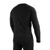 Термобілизна комплект Tribe Microfleece Black