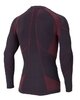 Термобілизна блуза Accapi Polar Bear Men’s Long Sleeve Shirt Black/Red XL (INT) Black/red