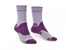 Шкарпетки Bridgedale Women's Hike MW Merino Performance Boot Lilac/Purple жіночі