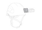 Адаптер Petzl HELMET ADAPT