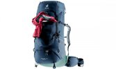 Рюкзак туристичний Deuter Aircontact Lite 45+10 SL (3340223 3248) Ink - jade