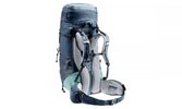 Рюкзак туристичний Deuter Aircontact Lite 45+10 SL (3340223 3248) Ink - jade
