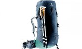 Рюкзак туристичний Deuter Aircontact Lite 45+10 SL (3340223 3248) Ink - jade