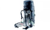 Рюкзак туристичний Deuter Aircontact Lite 45+10 SL (3340223 3248) Ink - jade