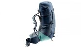 Рюкзак туристичний Deuter Aircontact Lite 45+10 SL (3340223 3248) Ink - jade
