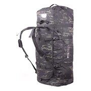 Баул Tactical Extreme Narvi 105 Multicam Black