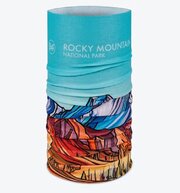 Бандана Buff Coolnet UV National Parks Rocky mountains