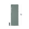 Коврик надувной Sea To Summit Ether Light XR Insulated Air Sleeping Pad Regular Rectangular Wide