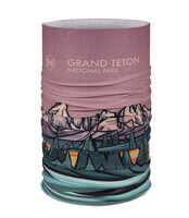 Бандана Buff Coolnet UV National Parks Grand teton