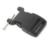 Пряжка фастекс Sea To Summit Side Release 1 PIN Black, 38 мм