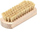 Щітка для взуття Nikwax Shoe Brush White bristles