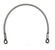 Анкерная стропа UP SKY Зачіп тросовий 1,5 м