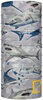 Бандана Buff Coolnet UV Sile light grey