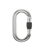 Карабін Black Diamond OVAL Keylock SG Polished